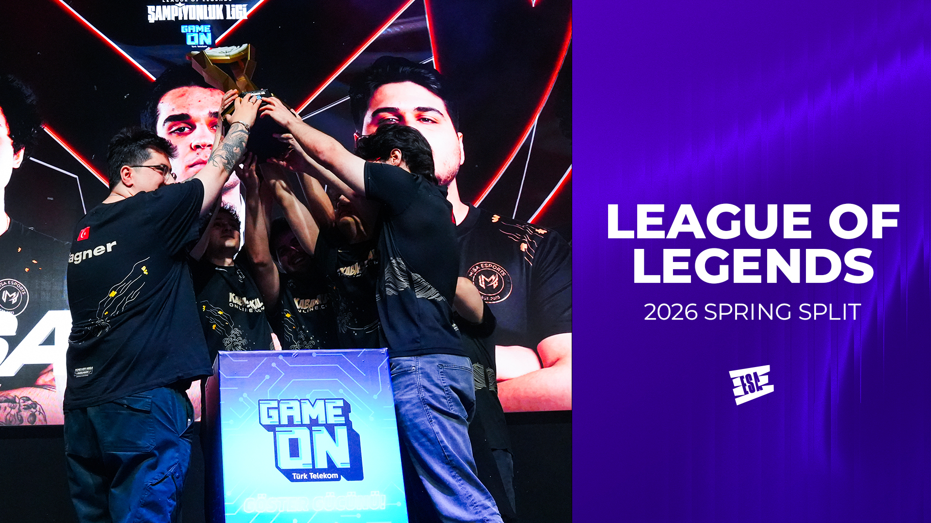 League of Legends 2026 Bahar Mevsimi