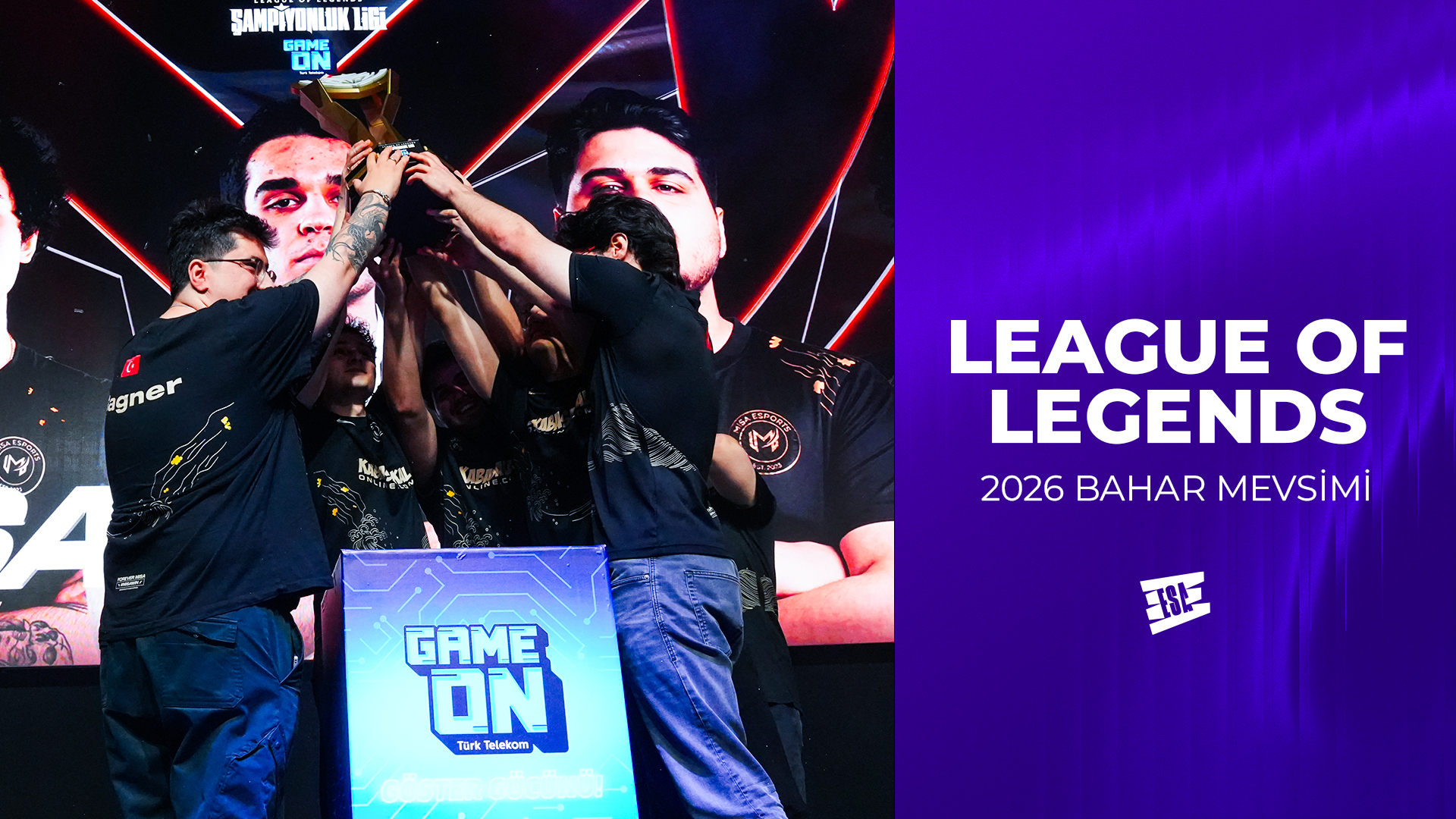 League of Legends 2026 Bahar Mevsimi