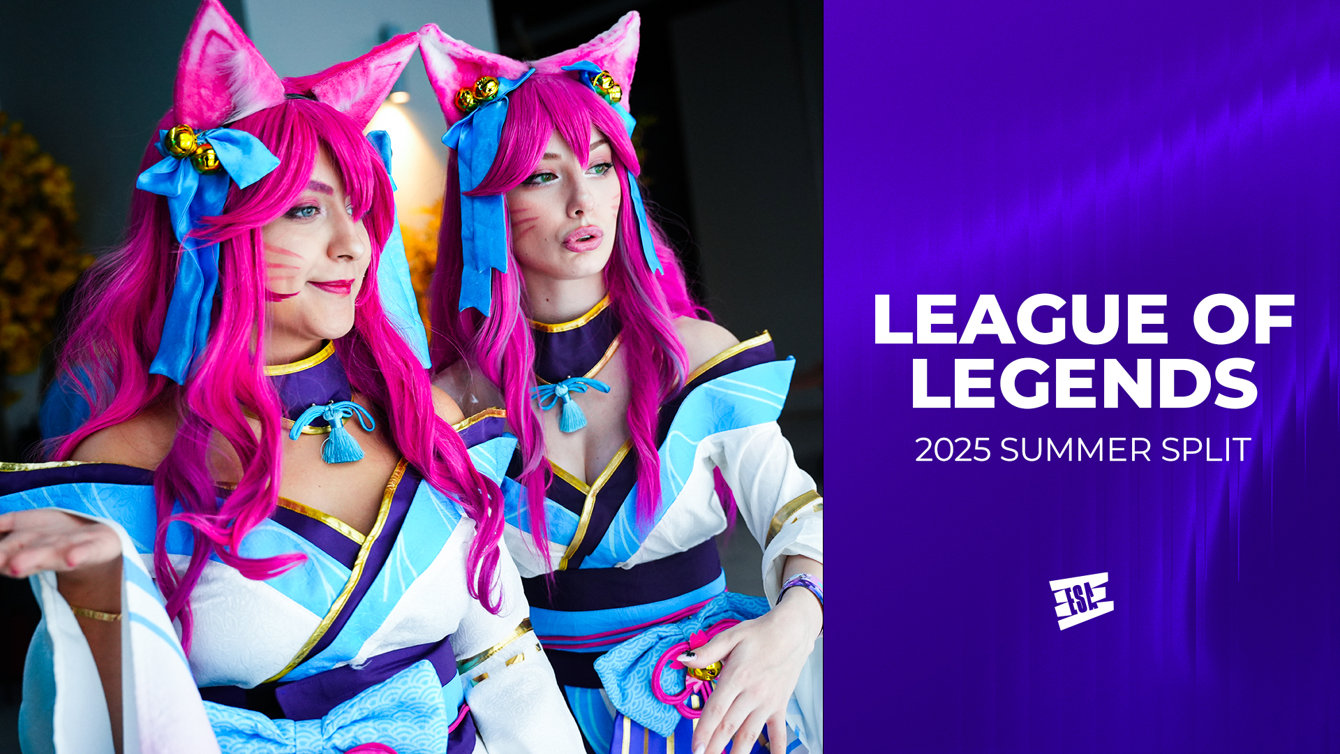 League of Legends 2025 Yaz Mevsim Finali